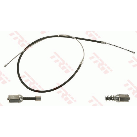GCH3025 - Cable, parking brake 