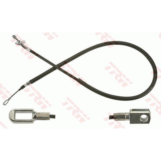 GCH3005 - Cable, parking brake 