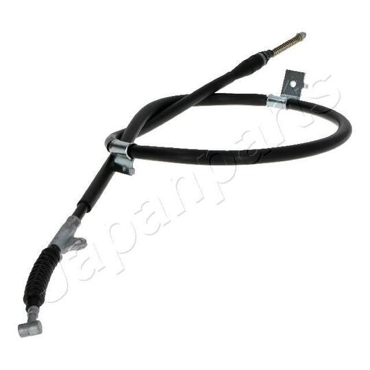 BC106 - Cable, parking brake 