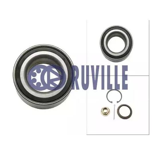 8982 - Wheel Bearing Kit 