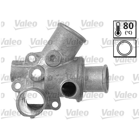 820161 - Thermostat, coolant 