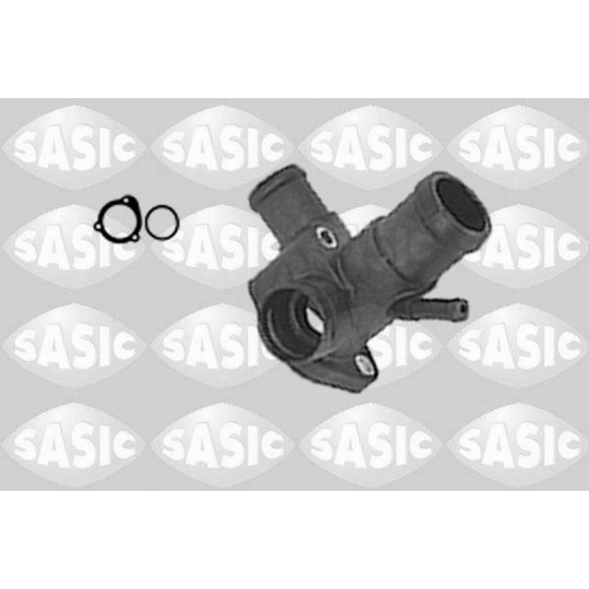 SWH6857 - Coolant Flange 