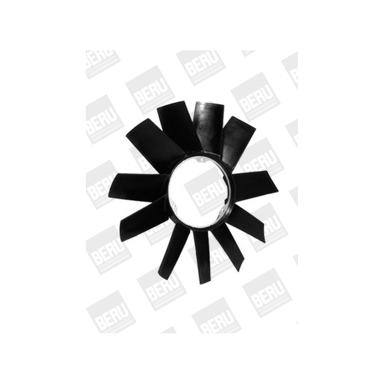 LR 003 - Fan Wheel, engine cooling 