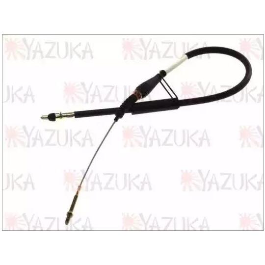 C71012 - Cable, parking brake 