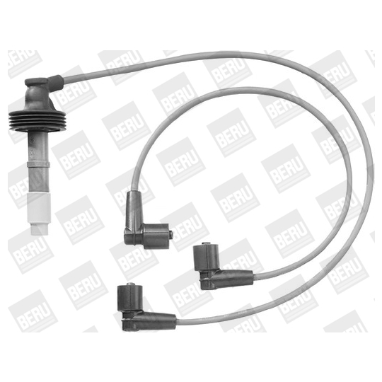 ZEF 1231 - Ignition Cable Kit 