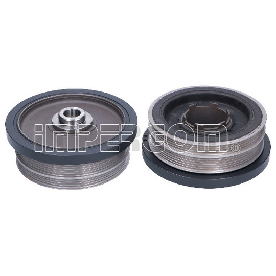 10280 - Belt Pulley, crankshaft 