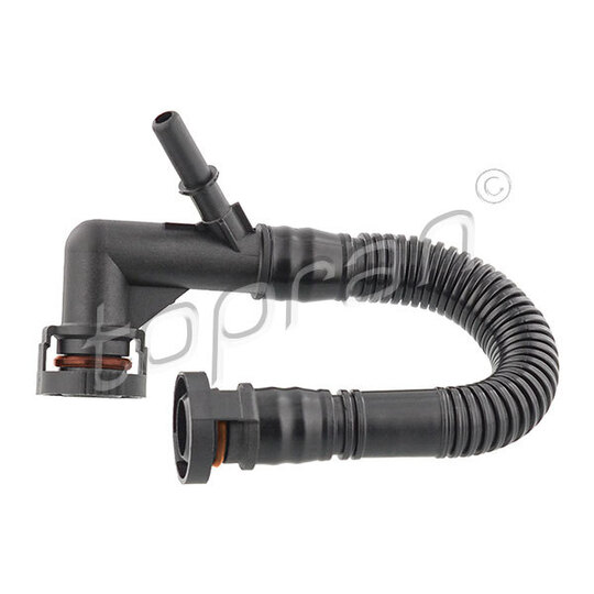 501 417 - Hose, cylinder head cover breather 