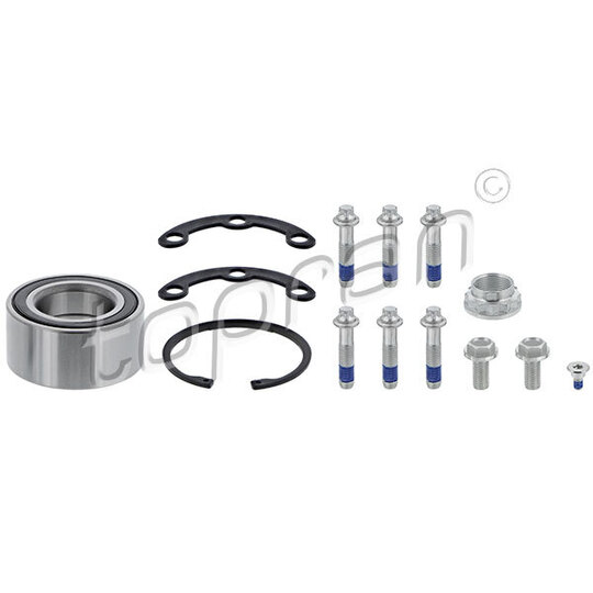 401 167 - Wheel Bearing Kit 