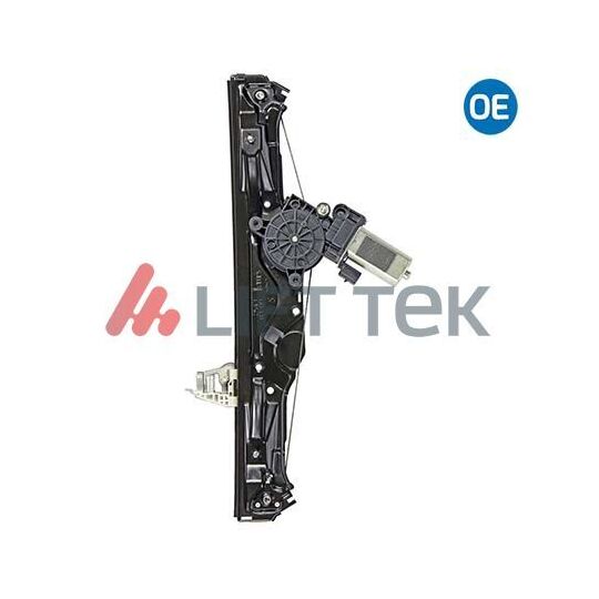 LT FR81 R - Window Regulator 