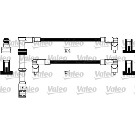 346565 - Ignition Cable Kit 