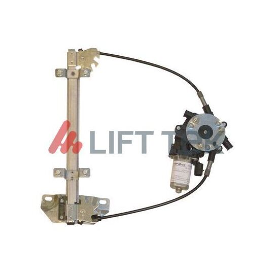 LT DN91 L - Window Regulator 