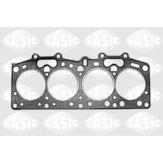 9000614 - Gasket, cylinder head 