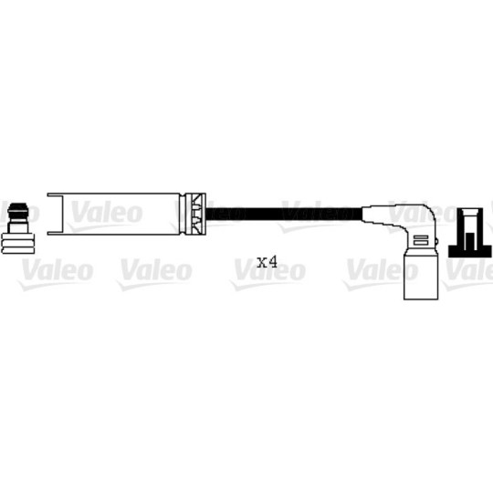 346009 - Ignition Cable Kit 