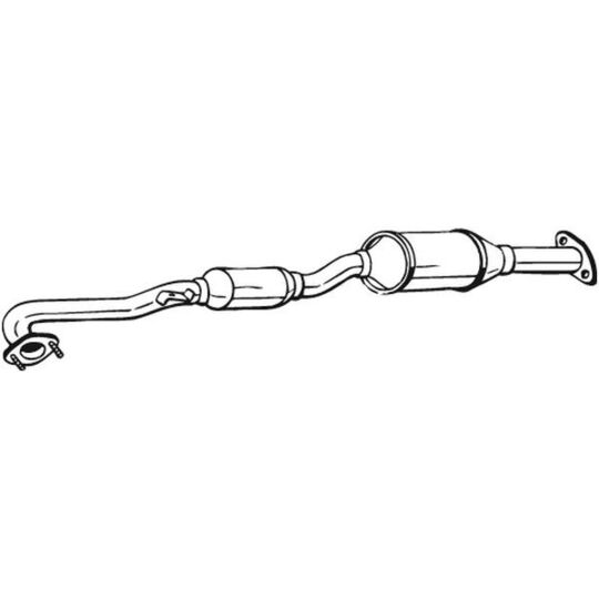 090-440 - Catalytic Converter 