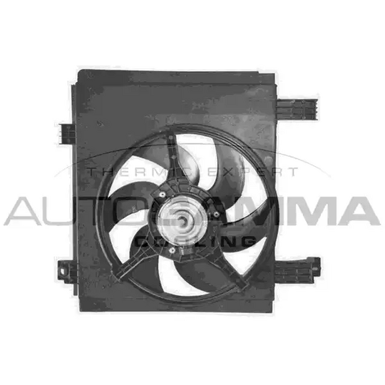 GA201540 - Fan, radiator 