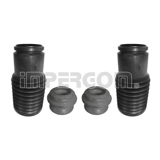 50718 - Dust Cover Kit, shock absorber 