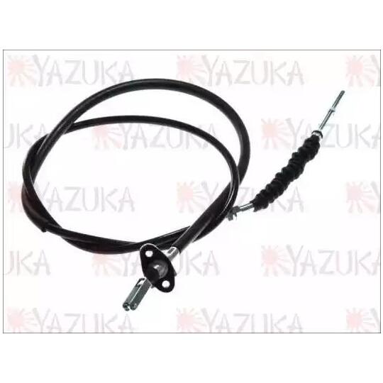 F68006 - Clutch Cable 