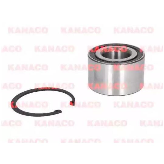 H24041 - Wheel Bearing Kit 