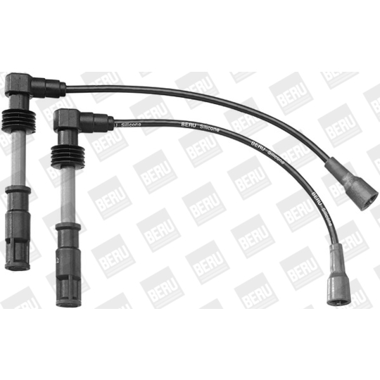 ZEF 1367 - Ignition Cable Kit 