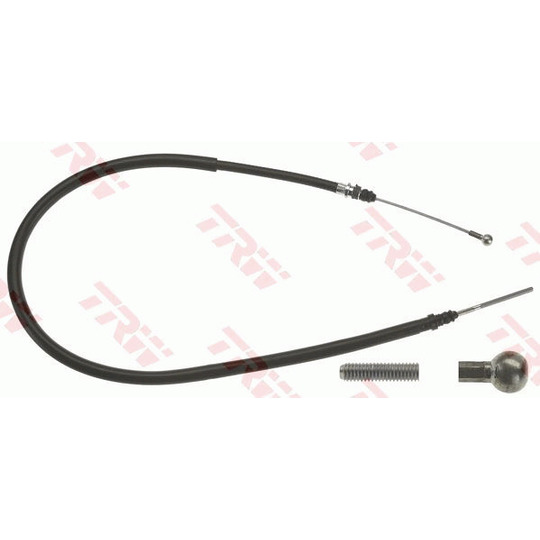 GCH3012 - Cable, parking brake 
