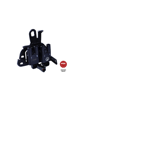 48166 - Ignition coil 