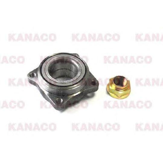 H14014 - Wheel bearings set 