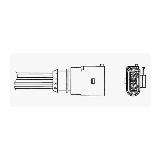 0049 - Lambda Sensor 