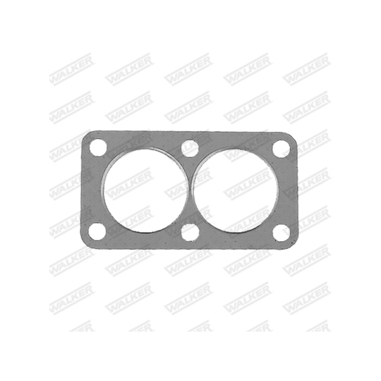 81018 - Gasket, exhaust pipe 