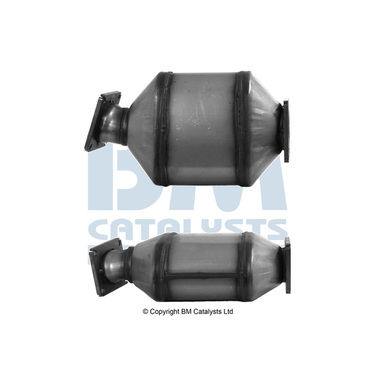 BM11034 - Soot/Particulate Filter, exhaust system 