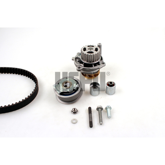 PK05721 - Water Pump & Timing Belt Set 
