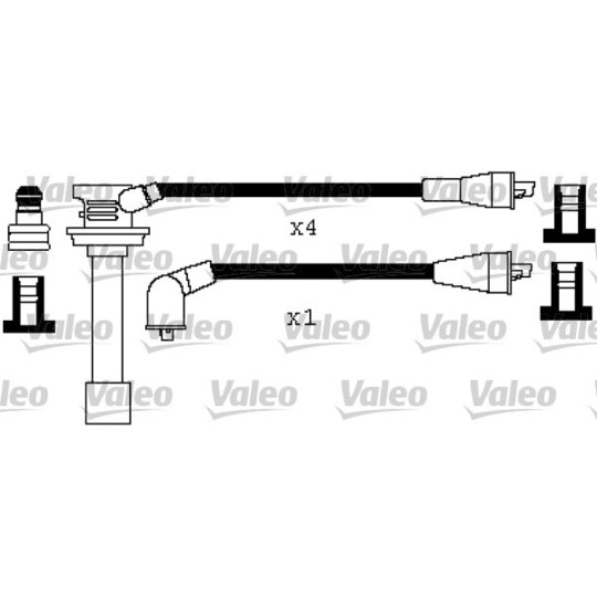 346533 - Ignition Cable Kit 