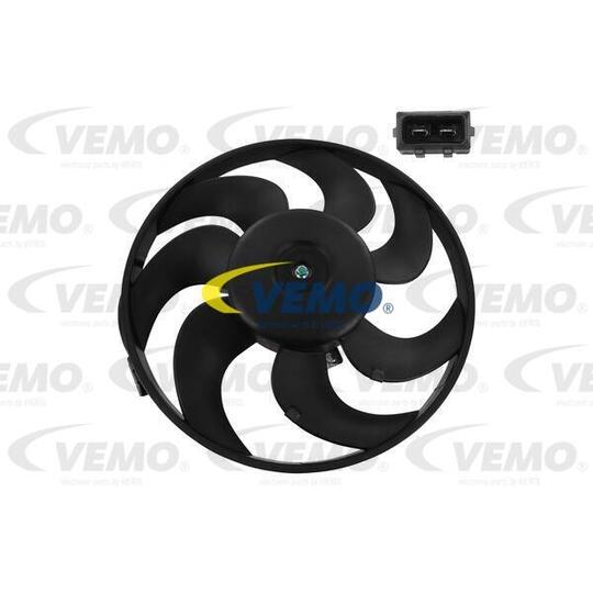 V15-01-1840 - Fan, radiator 