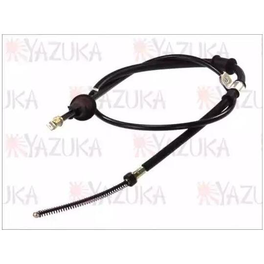 C75068 - Cable, parking brake 