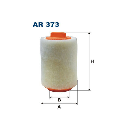 AR 373 - Air filter 