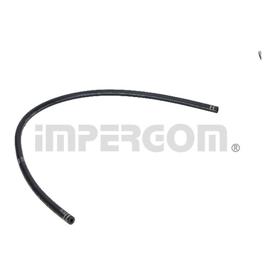 18001 - Radiator Hose 