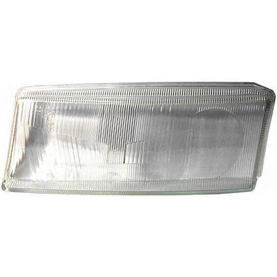 9ES246 078-011 - Head-light glass 