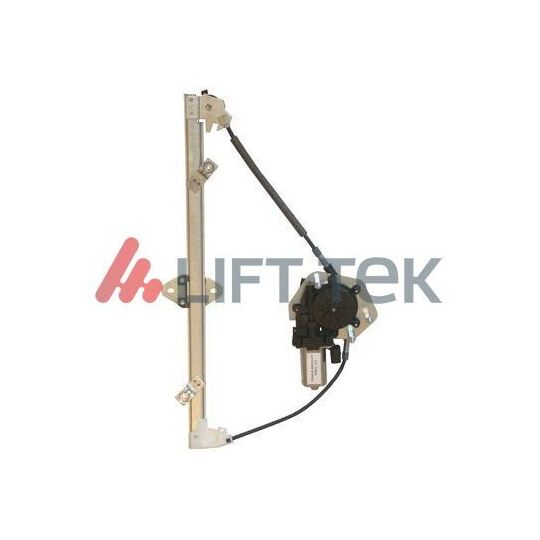 LT TT02 R - Window Regulator 