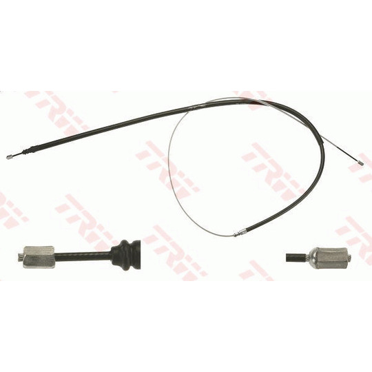 GCH3009 - Cable, parking brake 