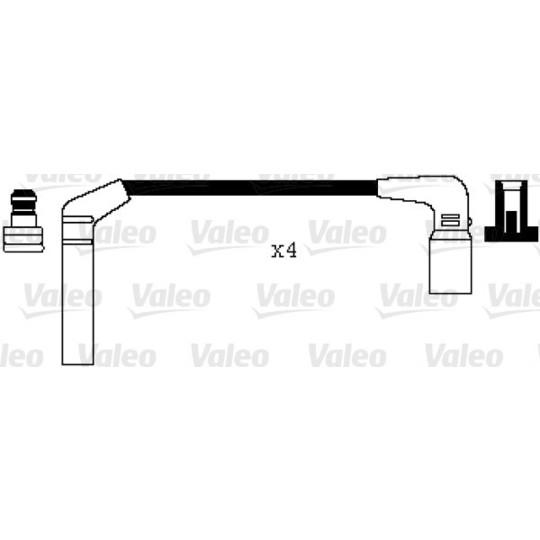 346040 - Ignition Cable Kit 