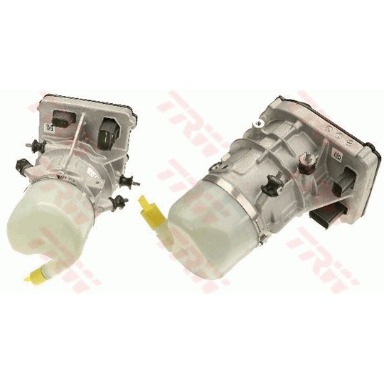 JER153 - Hydraulic Pump, steering system 