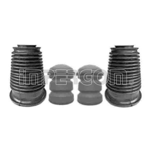 50687 - Dust Cover Kit, shock absorber 