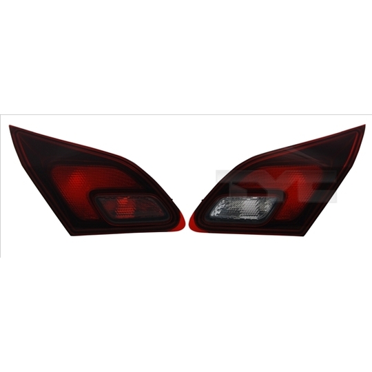  17-0285-31-2 - Combination Rearlight 