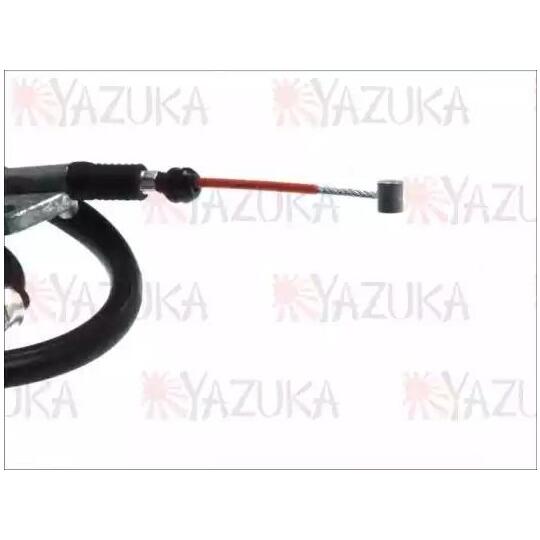 C72118 - Cable, parking brake 