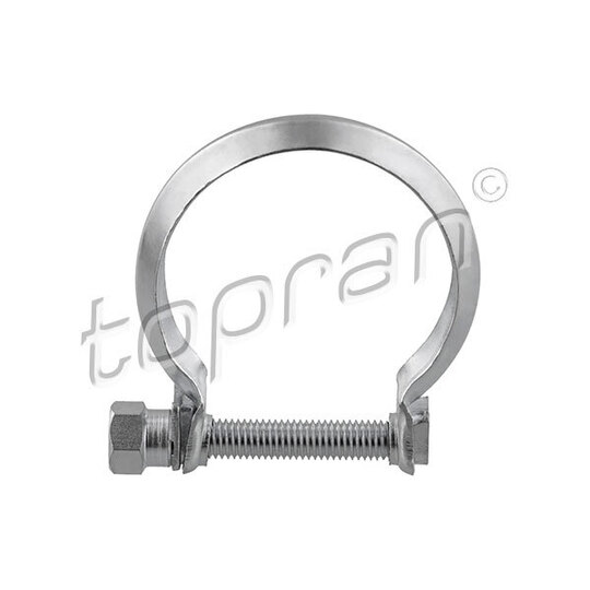 722 342 - Pipe Connector, exhaust system 