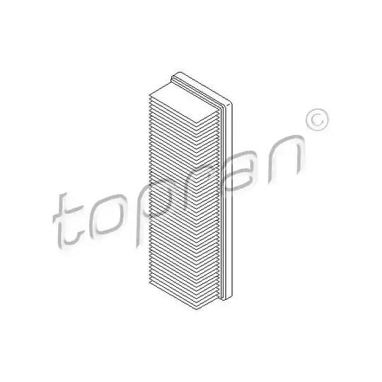 700 241 - Air filter 