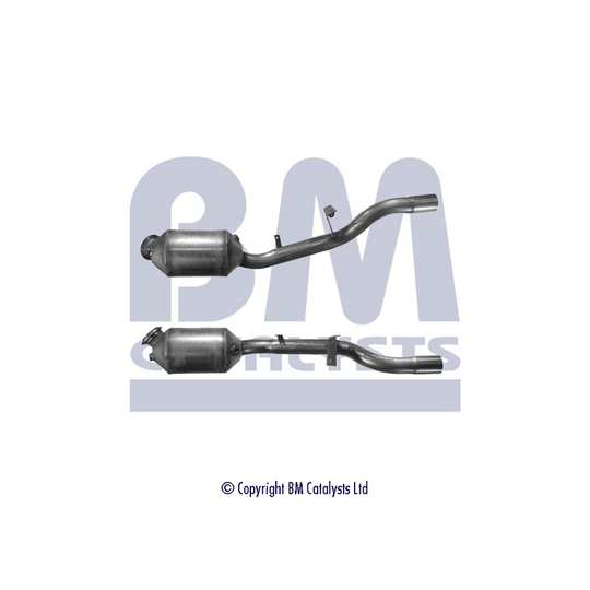 BM11067 - Soot/Particulate Filter, exhaust system 