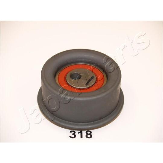 BE-318 - Tensioner, timing belt 