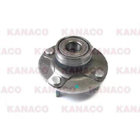 H20503 - Wheel bearings set 