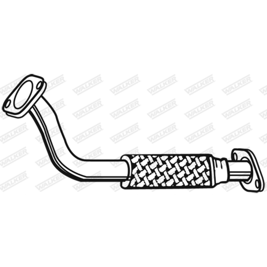 08994 - Exhaust pipe 