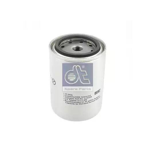 1.11124 - Coolant filter 